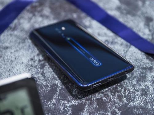 oppo reno25g怎么开启