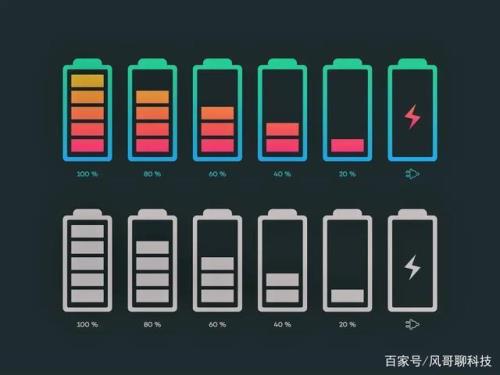 为什么手机充到90%电就不上升了