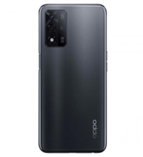 oppoa93 5g版手机黑屏了怎么回事