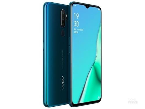 OPPO a11x怎样开启计步器