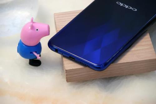 oppoa7x摄像头结构