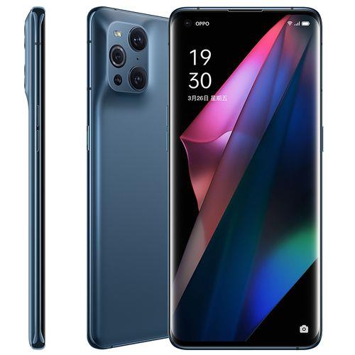 oppo find x3什么时候发售的