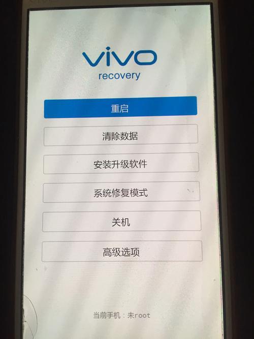 vivo手机黑屏自动关机了怎么办