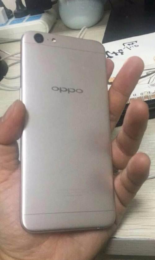 oppoa57怎么将长图镜像