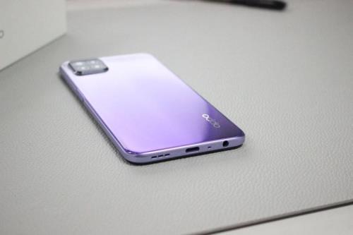 OPPOa53怎么分小屏