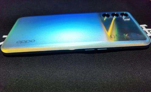 oppo k9pro线下有货吗