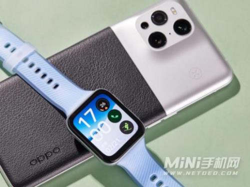 oppo watch2通话用蓝牙还是外音