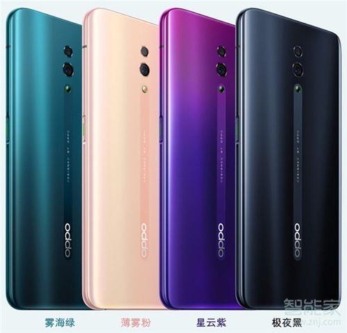 oppo  8+和12+区别