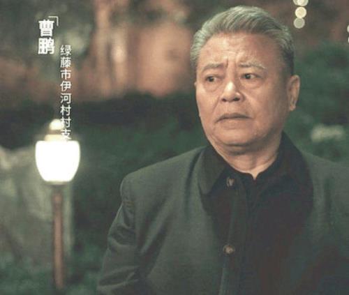 扫黑风暴武市长的扮演者