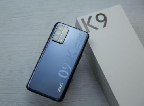 oppok9充电闪绿怎么回事