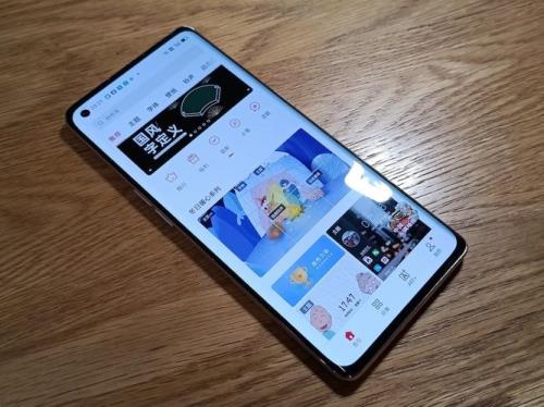 oppo reno5 pro屏幕分辨率