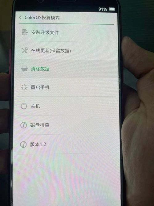 oppoa7n忘记密码怎么解锁