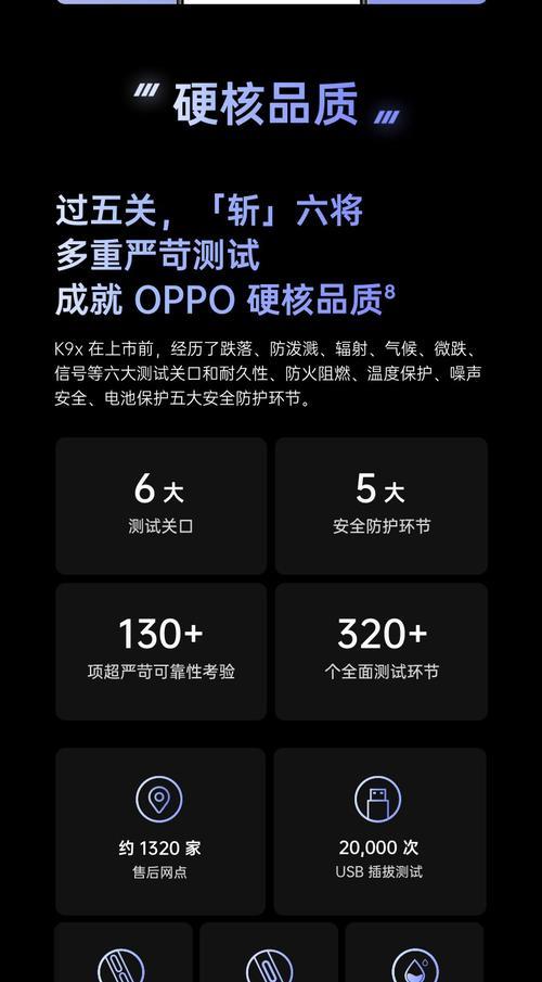 oppo k9续航测试排名