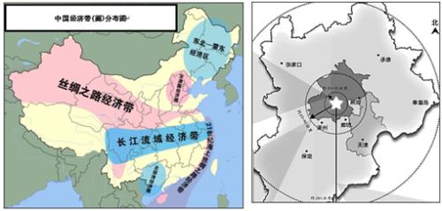 云南发展跨境物流的地理优势