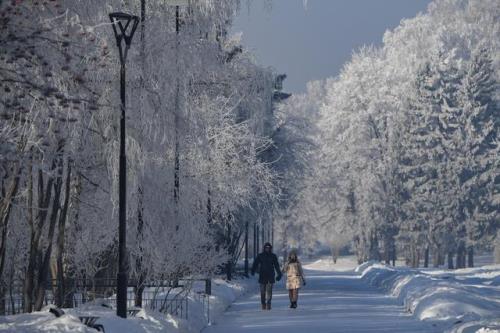 俄罗斯哪个地方常年是冬天