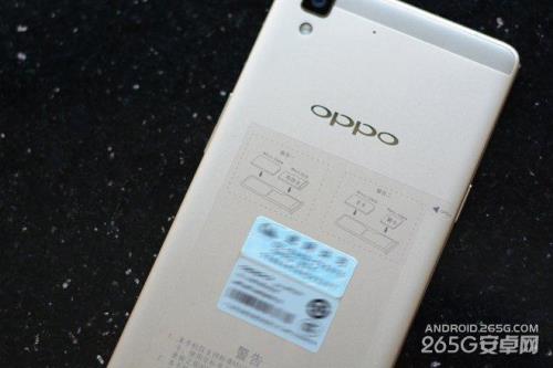 OPPOx3手机怎么插手机卡