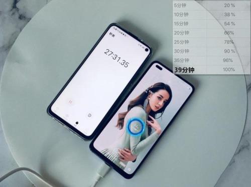 oppoReno4手机一会闪一下