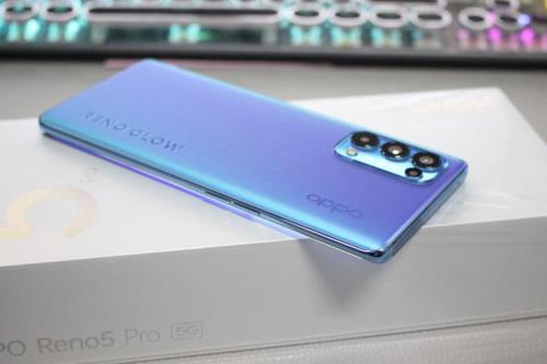 opporeno65g手机什么时候上架的