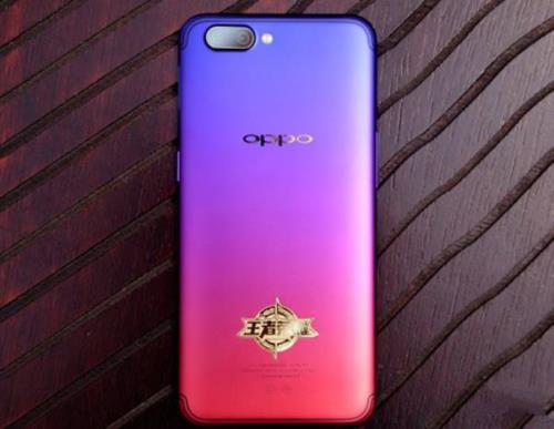 oppoa55玩王者特别卡