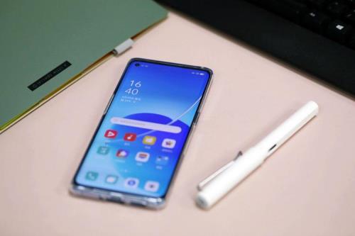 opporeno6怎么取卡槽