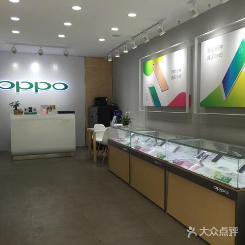 天津哪里有OPPO专卖店啊