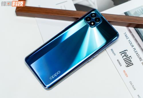 oppo reno4 se送的耳机叫什么