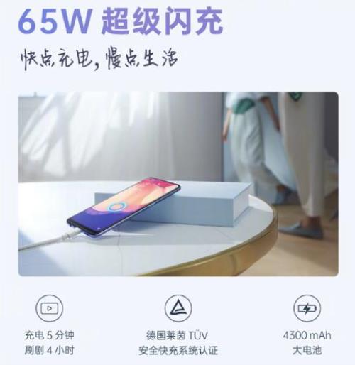 OPPO Reno4充电时为什么不显示桌面闪充图标