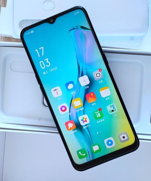 oppo A8手机长多少