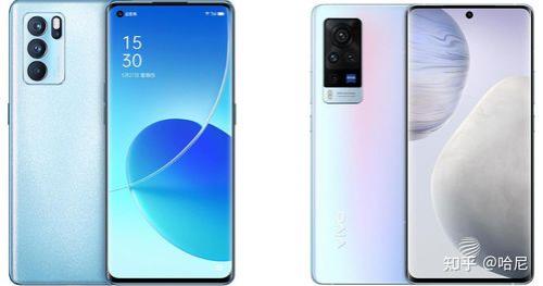 oppo reno5和vivo x70哪个好