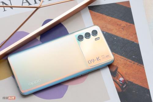 oppo k9 pro是自动刷新率