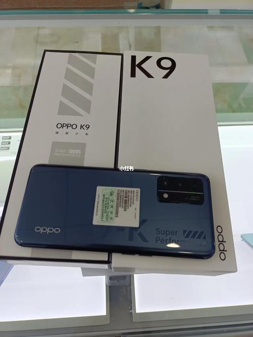 oppo k9指纹解锁怎样