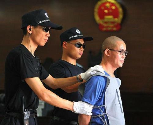 利刃出鞘毒贩被执行死刑第几集