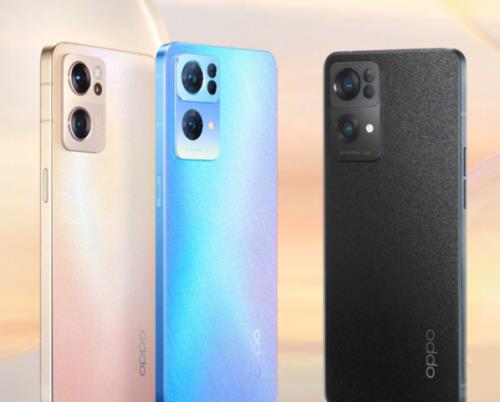 opporeno8分辨率怎么调