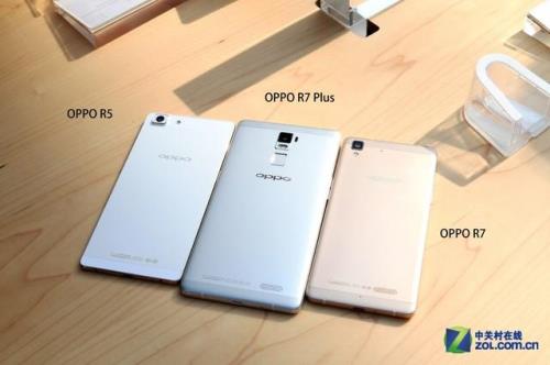 OPPO r5厚度