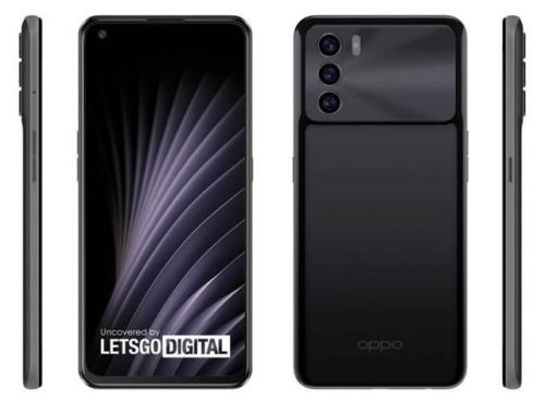 oppo reno 5关机出现白色界面啥原因