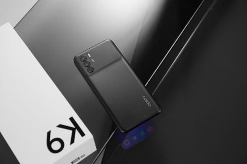 为什么oppo k9pro前置像素那么低