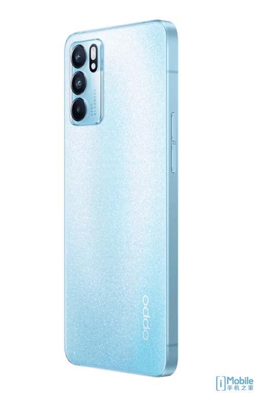 opporeno6怎么调颜色