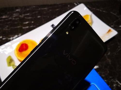 vivox21是什么充电接口