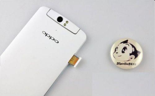 oppoa73的卡托可以放进oppoa5上吗