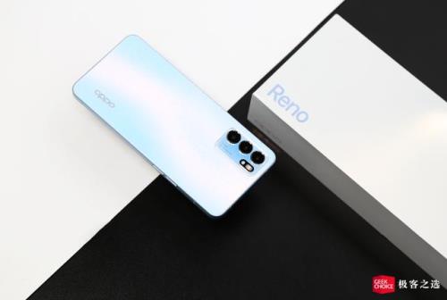 oppo reno 6降价了吗