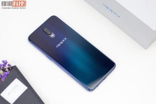 oppo r17是哪个国家的