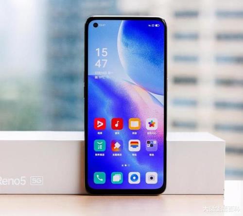 为什么OPPOreno2老是息屏