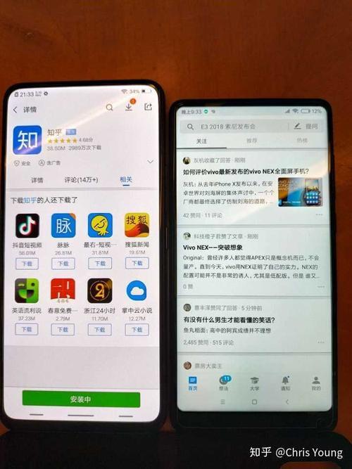 vivo NEX屏幕像素密度多少