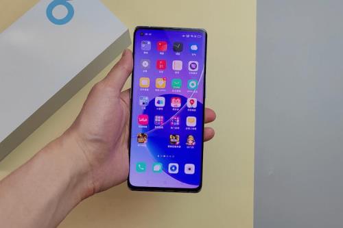 opporeno2手机卡顿怎么清理