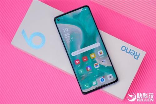 oppo reno 6如何设置来电闪光灯