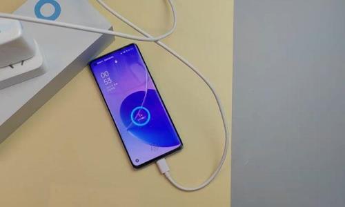 oppo 手机电池显示蓝色怎么调成白色