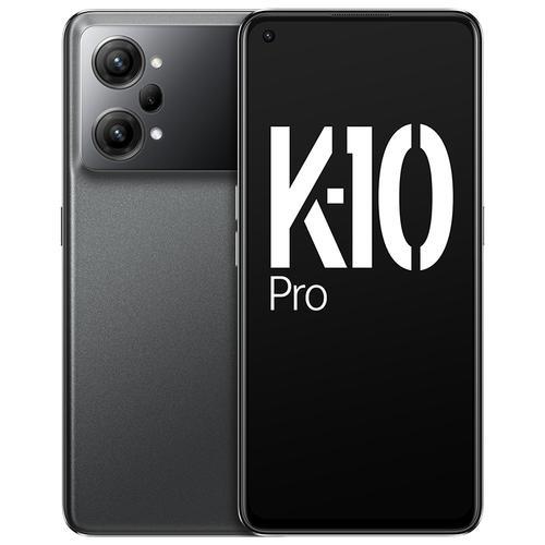 oppo k10 pro后壳材料是玻璃