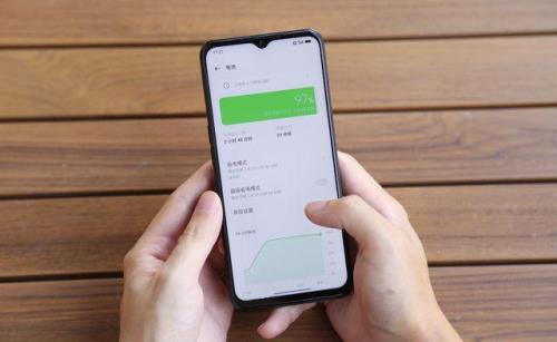 oppo啥时候能查看电池容量