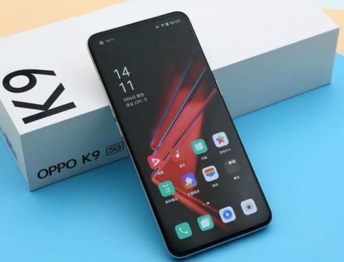 oppok9pro和k9屏幕一样大吗