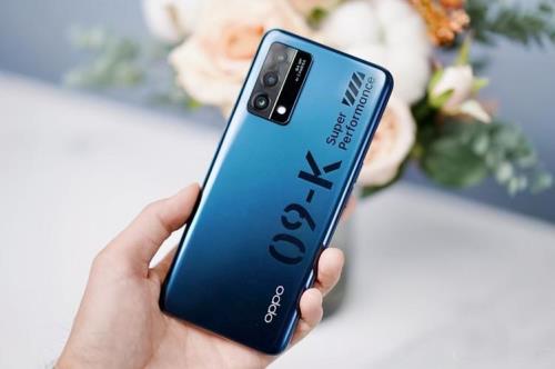 OPPOK9手机后盖什么材质